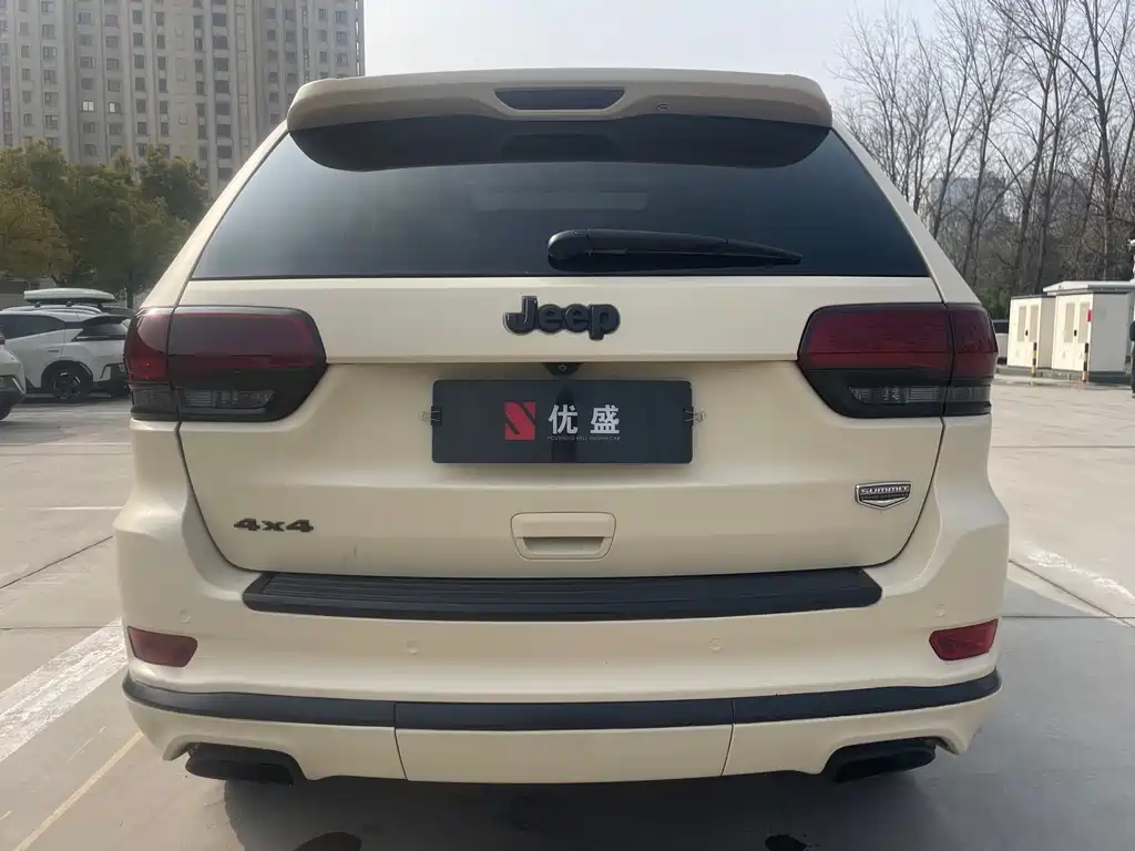Grand Cherokee (Import) 3.6 L Flagship Premium Joy