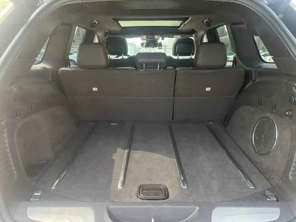 Grand Cherokee (Import) 3.6 L Flagship Premium Joy