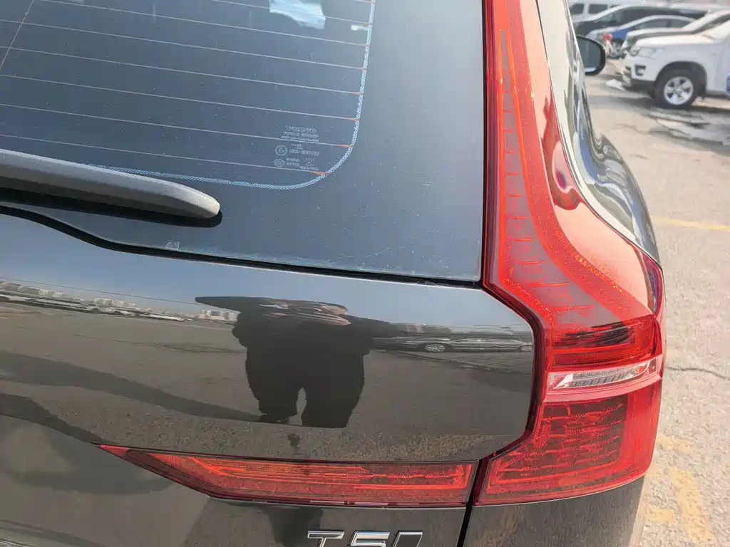 Volvo XC60 T5 4 WD Smart Vision CN-VI