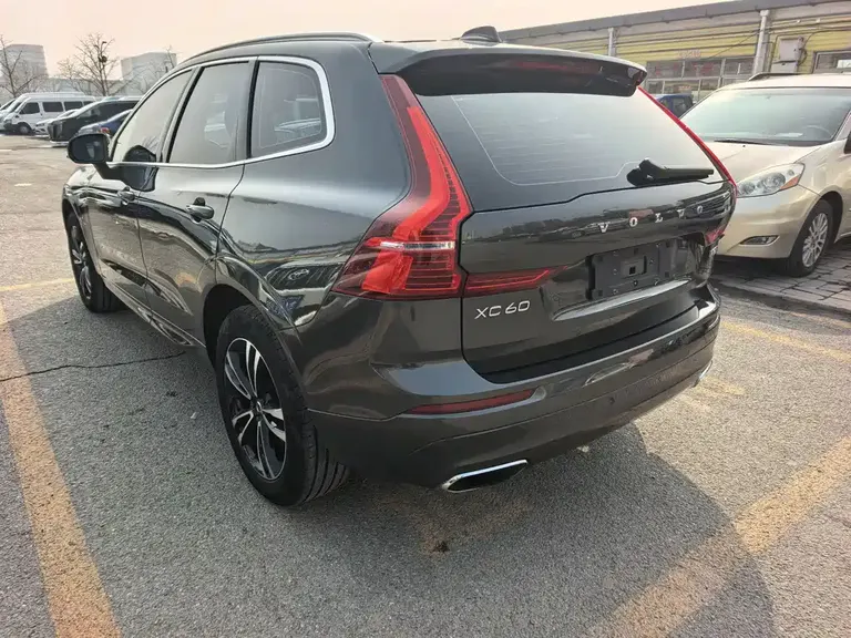 Volvo XC60 T5 4 WD Smart Vision CN-VI