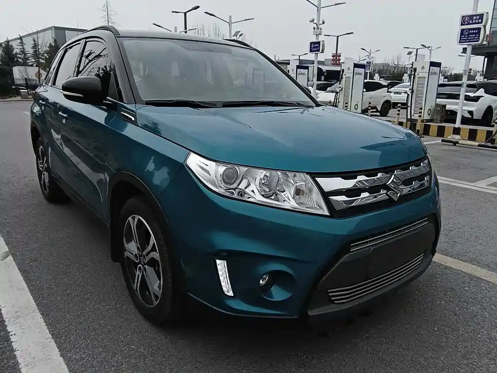 Vitara 1.4 T Auto 2 WD Elite