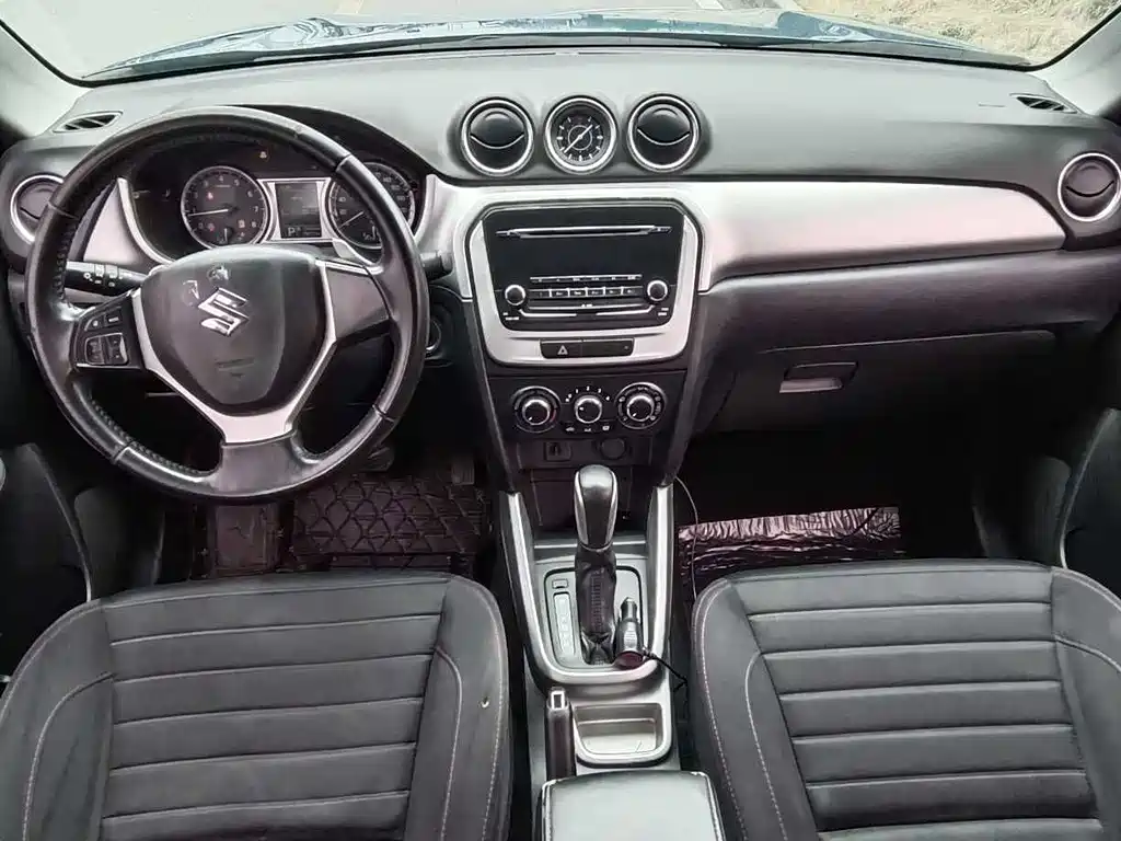 Vitara 1.4 T Auto 2 WD Elite