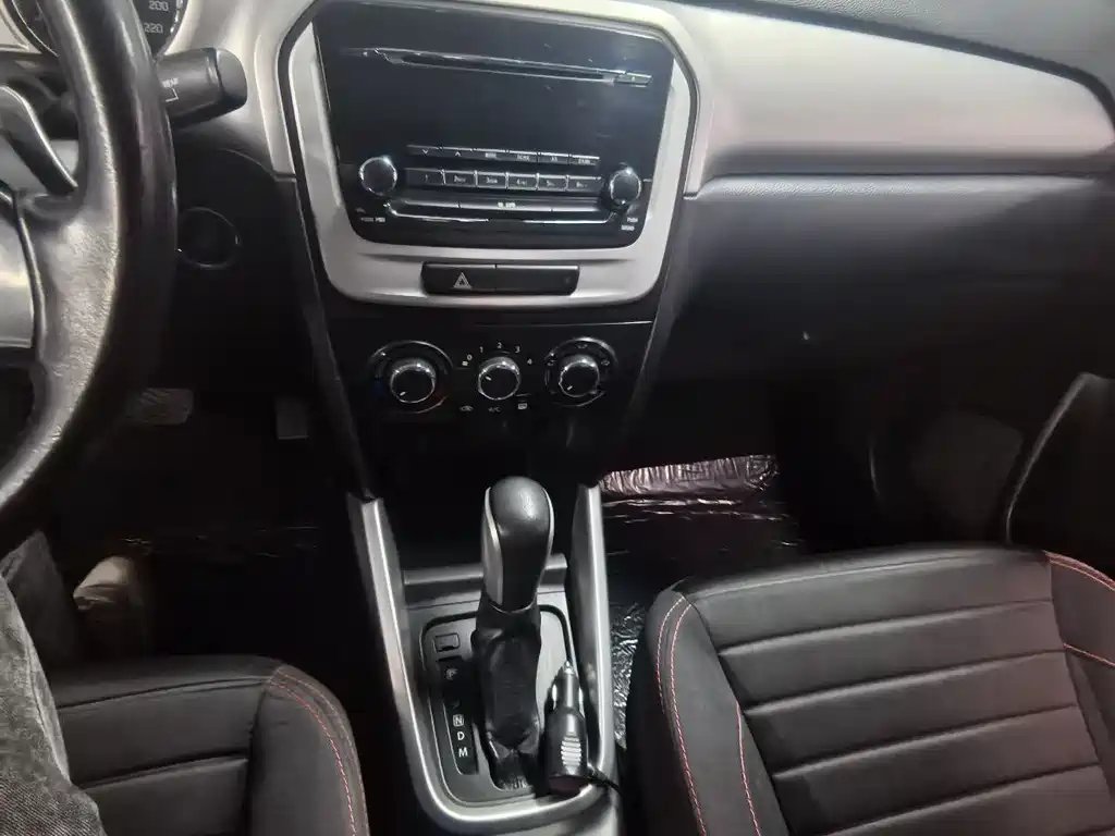 Vitara 1.4 T Auto 2 WD Elite