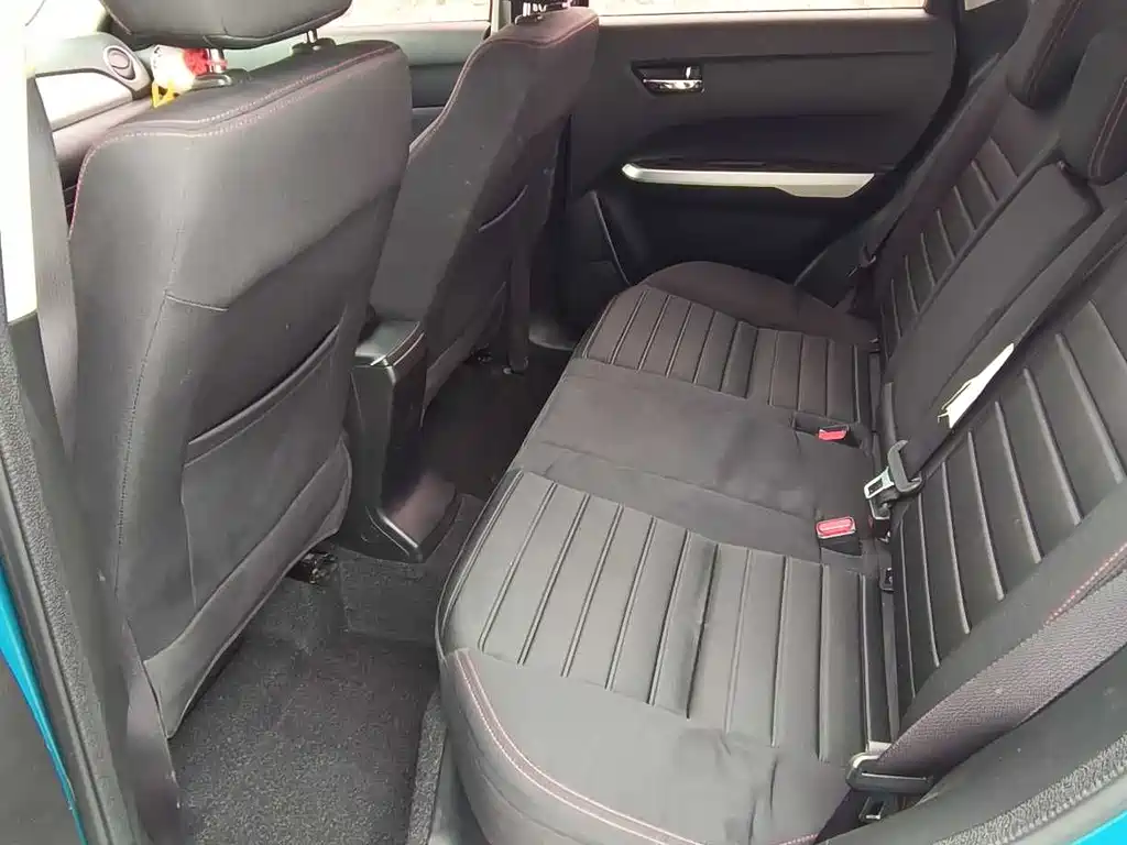 Vitara 1.4 T Auto 2 WD Elite