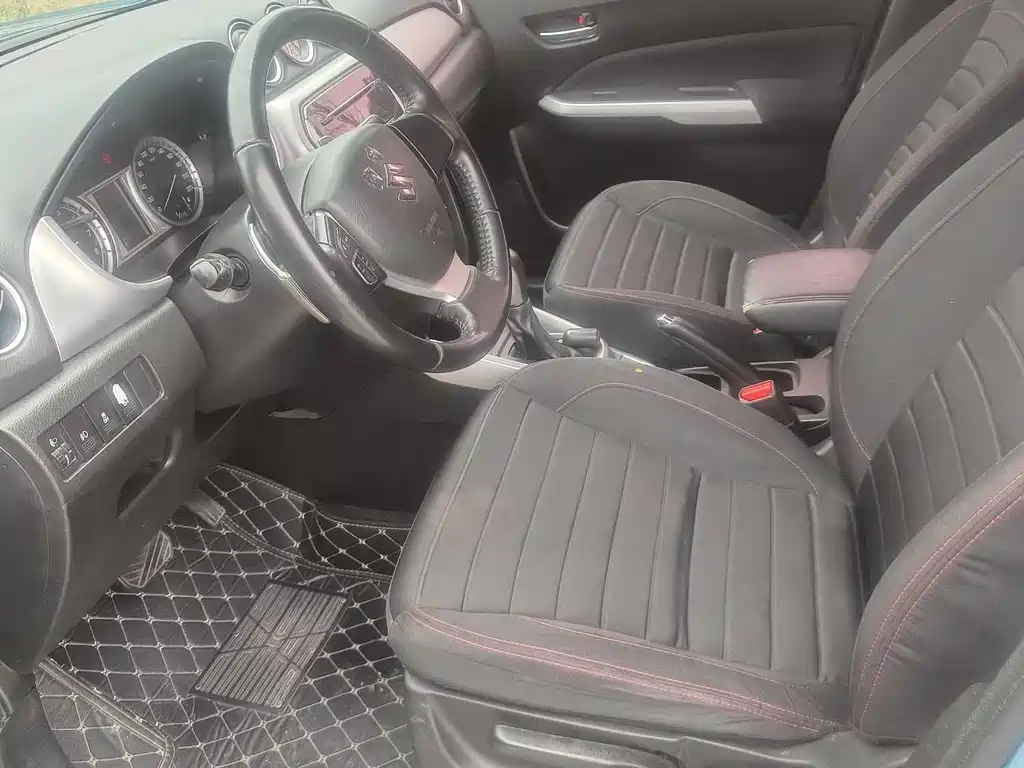 Vitara 1.4 T Auto 2 WD Elite