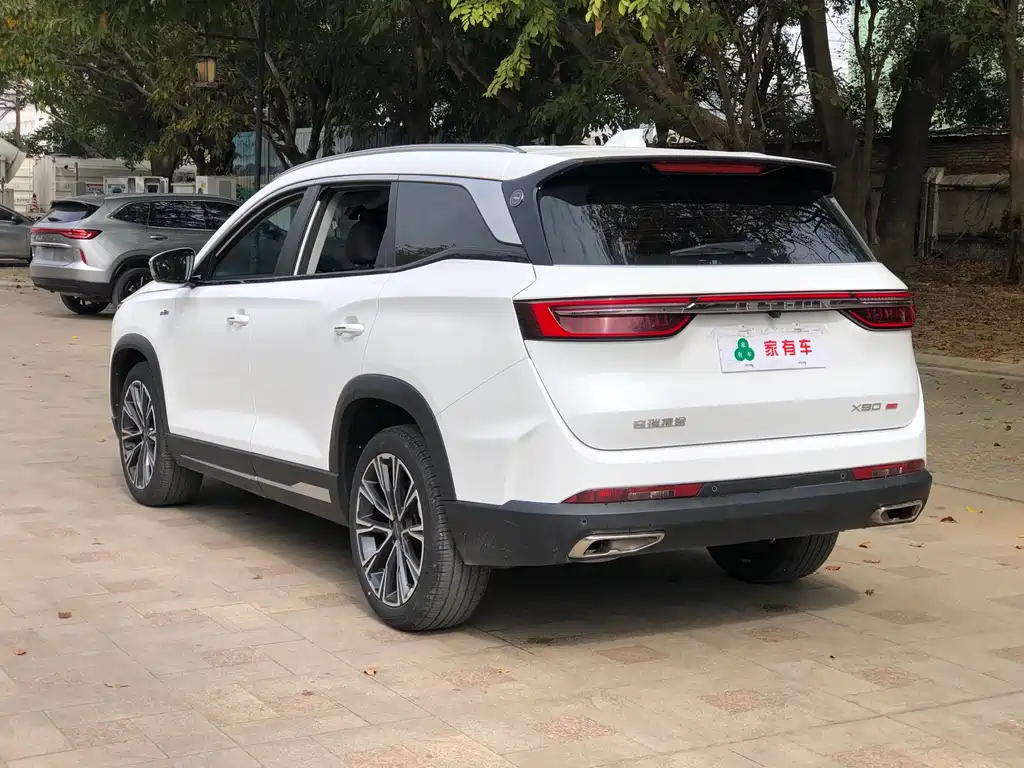 Jetour X90 PRO 2.0 T DCT Luxury 5-seat