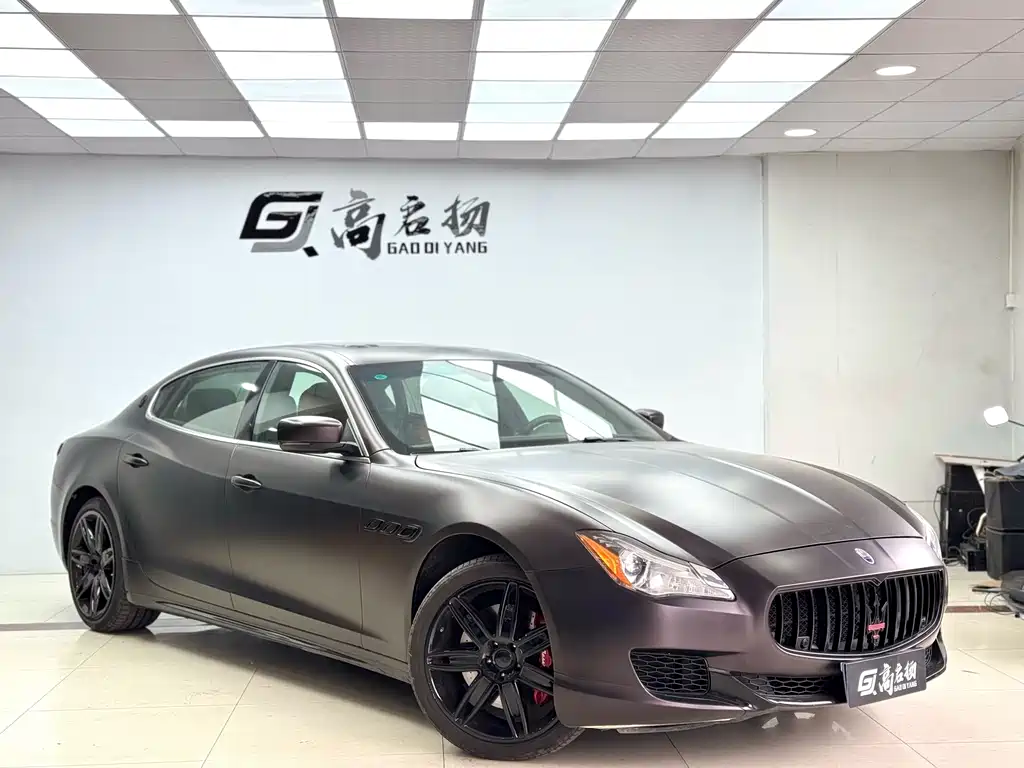 Quattroporte 3.0 T Standard