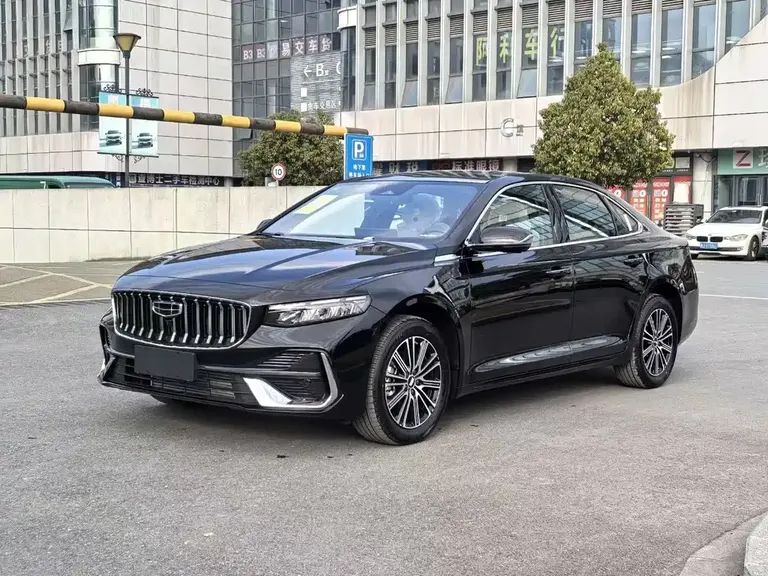 Geely Xingrui Oriental Shine 1.5 TD Soaring