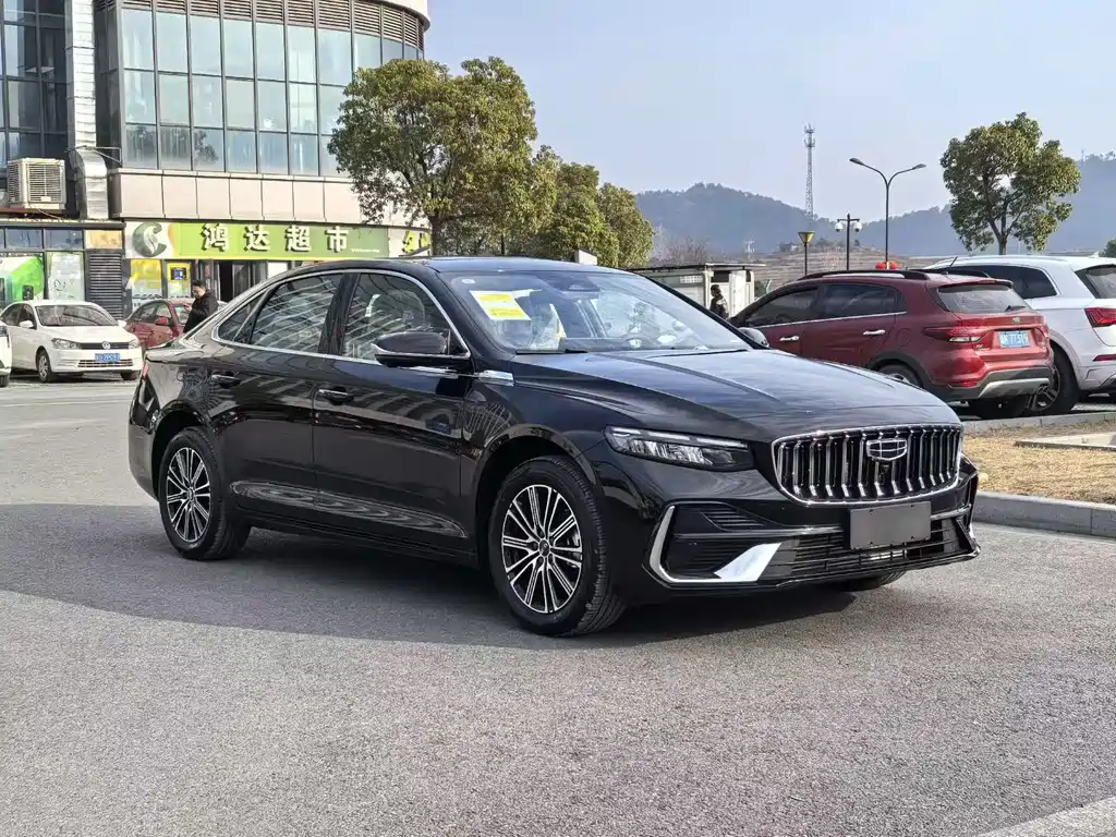 Xingrui Oriental Shine 1.5 TD Soaring