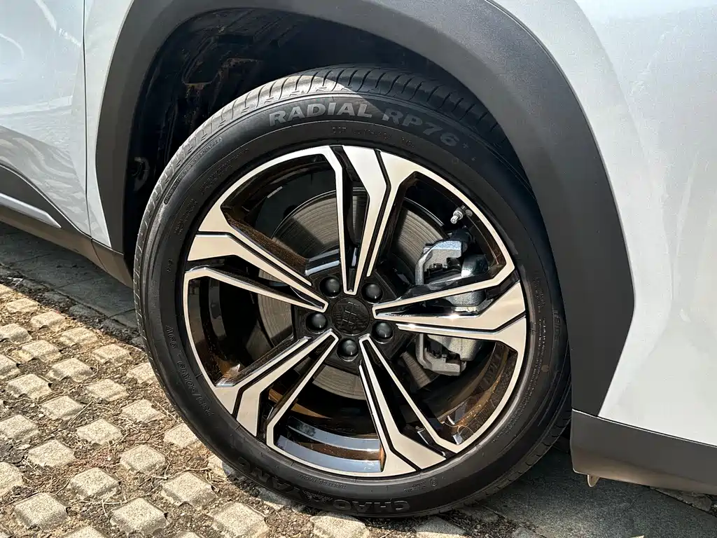 Galaxy L7 EM-i 115 km Explorer +