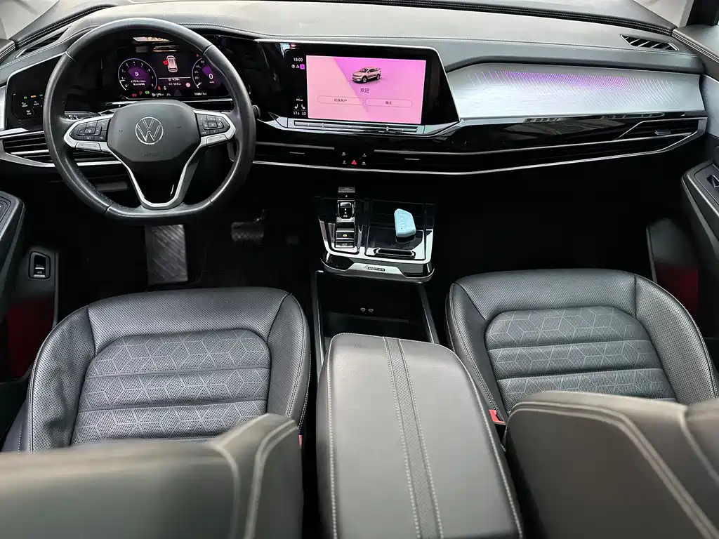 Talagon 380 TSI 4 WD Luxury Premium Realm Pro