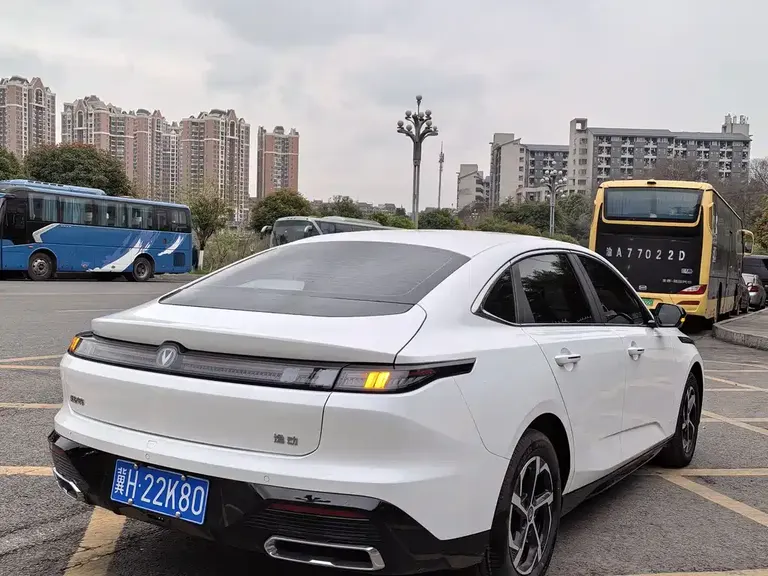 Changan Eado 4 th Gen 1.5 T 500 Bar Power Enjoyment