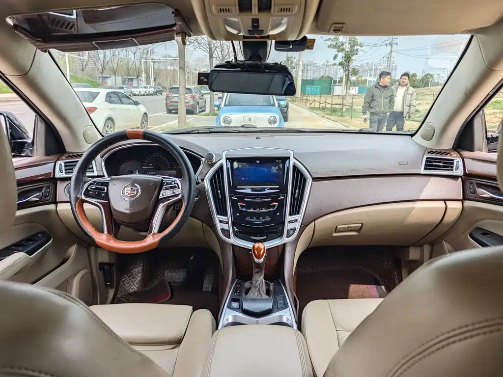 Cadillac SRX 3.0 L Luxury