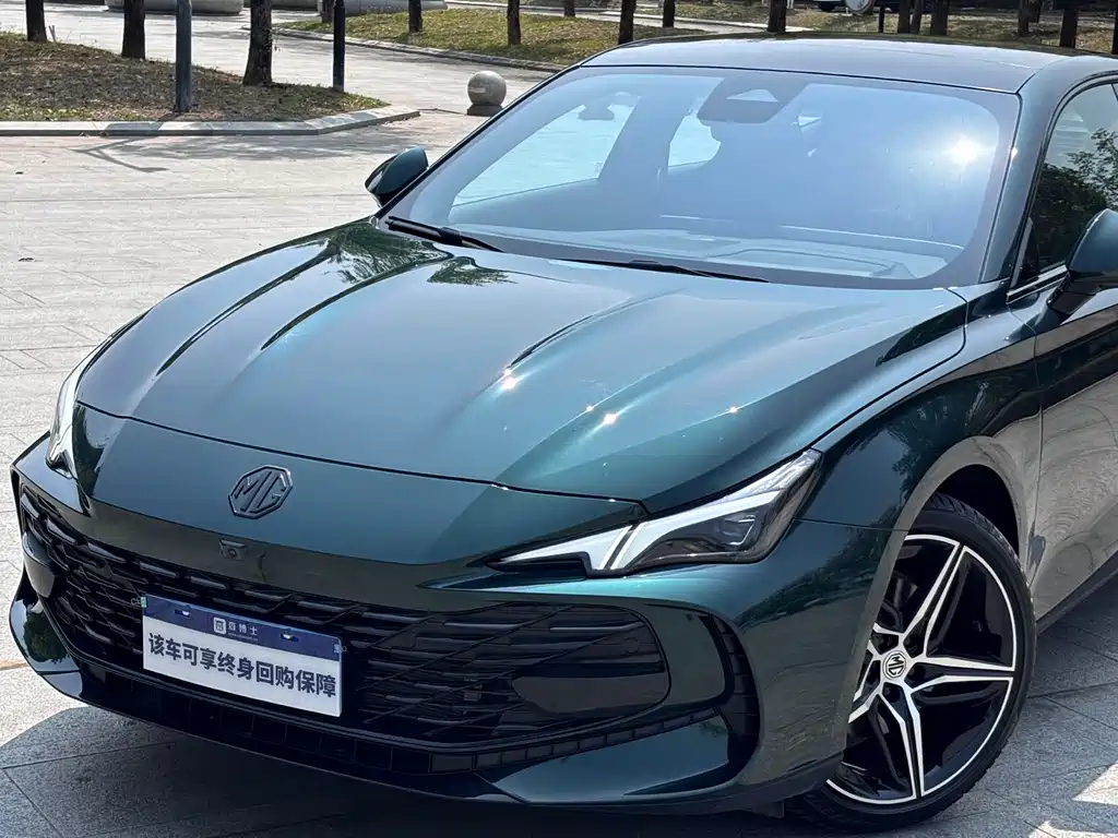 MG7 2.0 T Trophy+ Super Sport