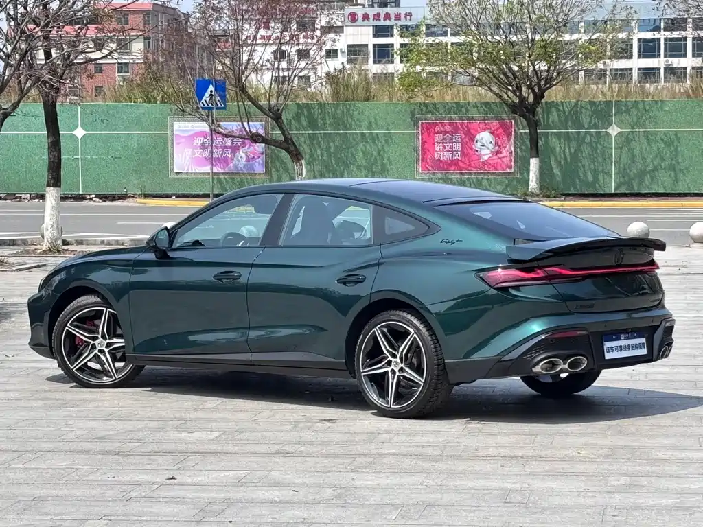 MG7 2.0 T Trophy+ Super Sport
