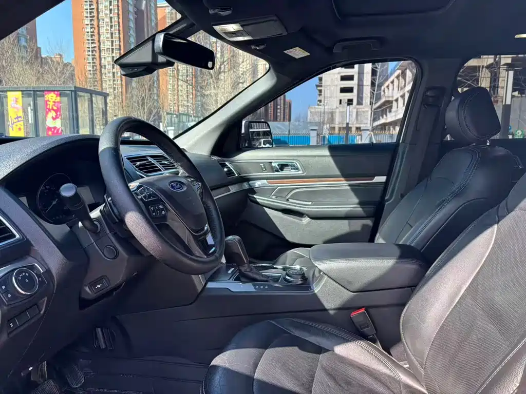 Explorer (Import) 2.3 T Elite