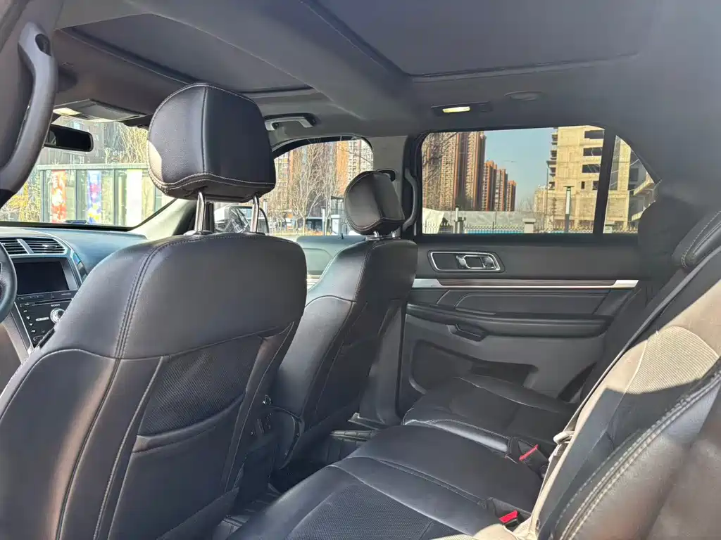 Explorer (Import) 2.3 T Elite