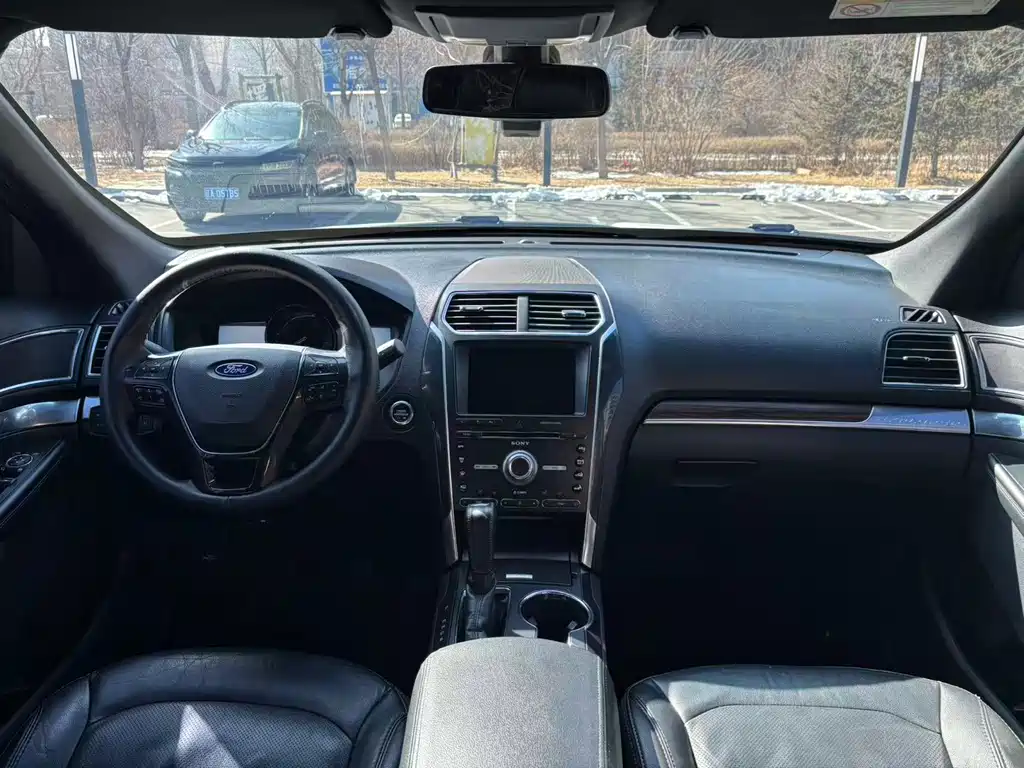 Explorer (Import) 2.3 T Elite