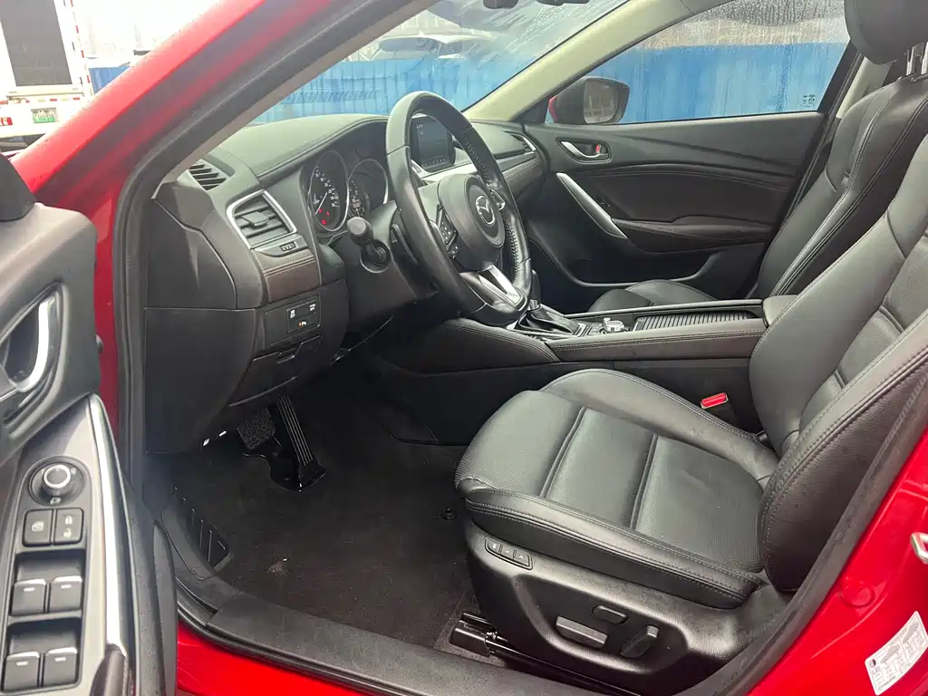 Atenza 2.5 L Blue Sky Sport CN-V