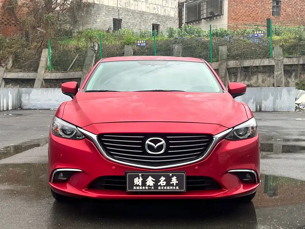 Atenza 2.5 L Blue Sky Sport CN-V