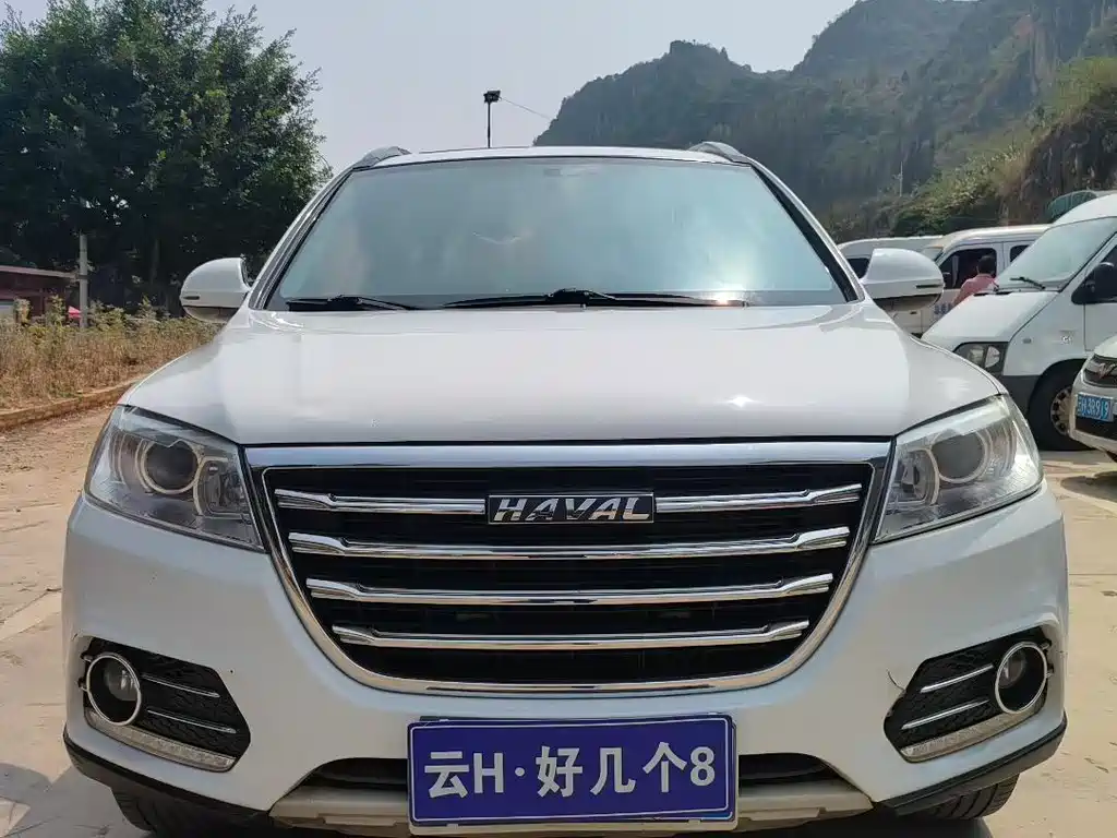 Haval H6 Red Label Sport 1.5 T Auto 2 WD Elite
