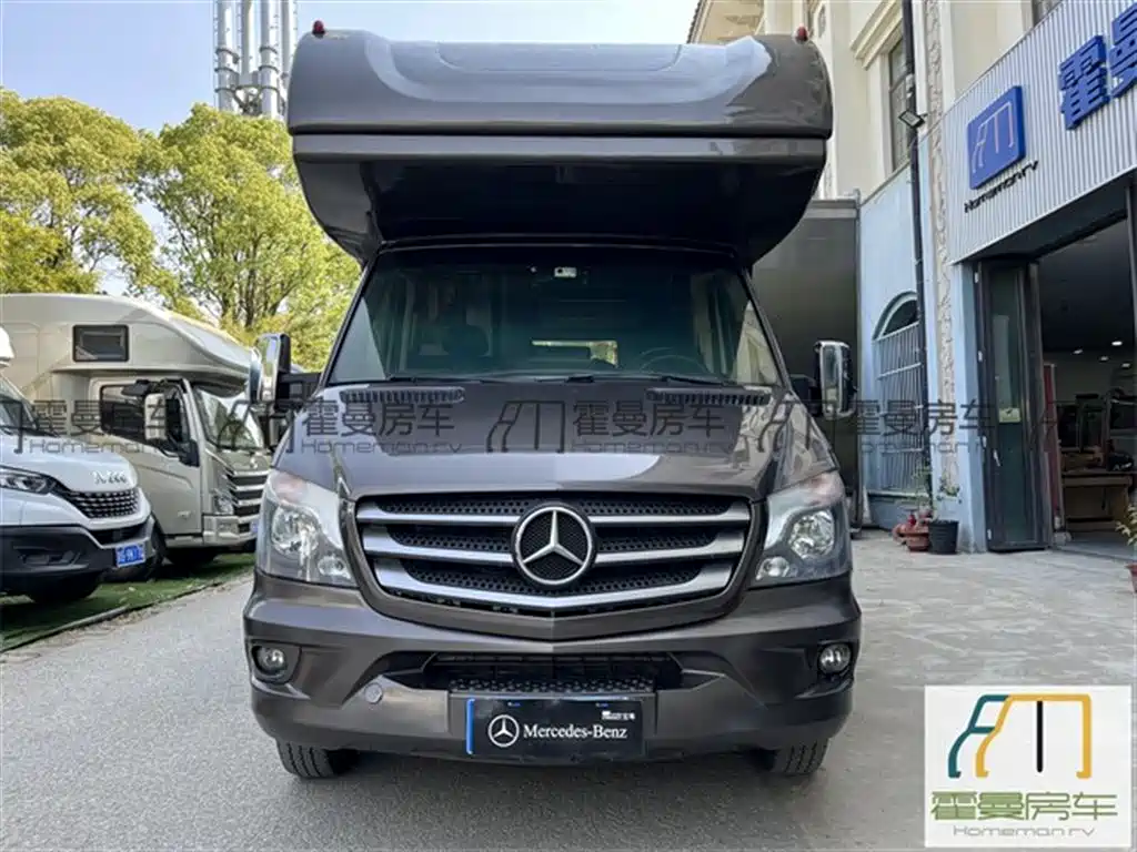 Sprinter RV Sprinter Dual Expand C RV