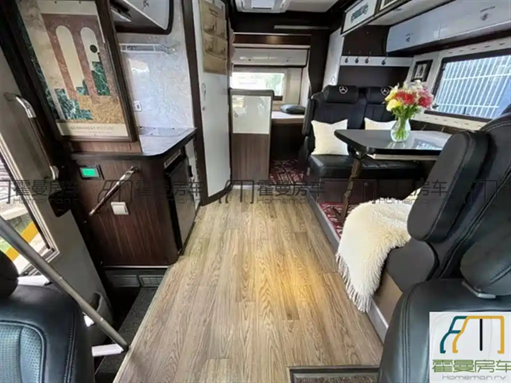 Sprinter RV Sprinter Dual Expand C RV