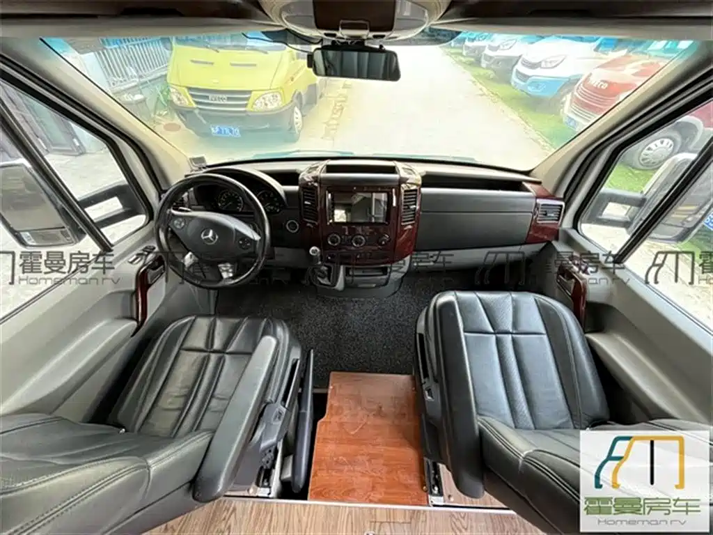 Sprinter RV Sprinter Dual Expand C RV