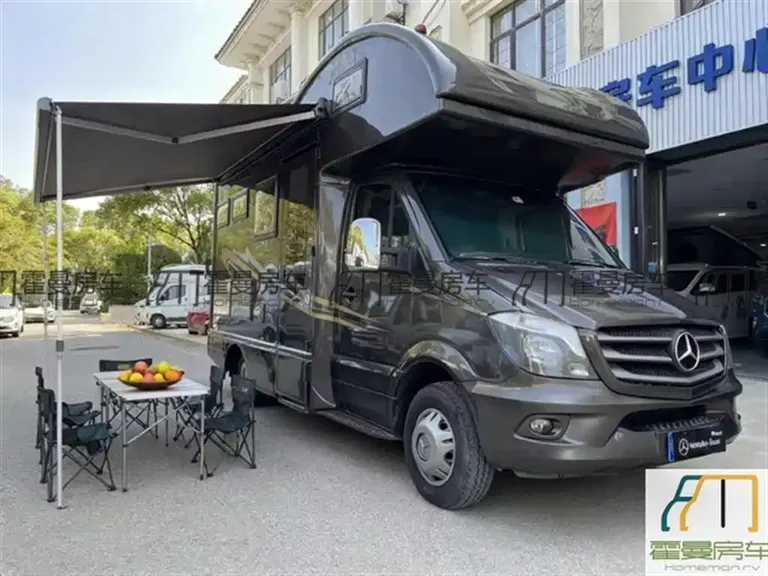Zhongyi RV Sprinter RV Sprinter Dual Expand C RV