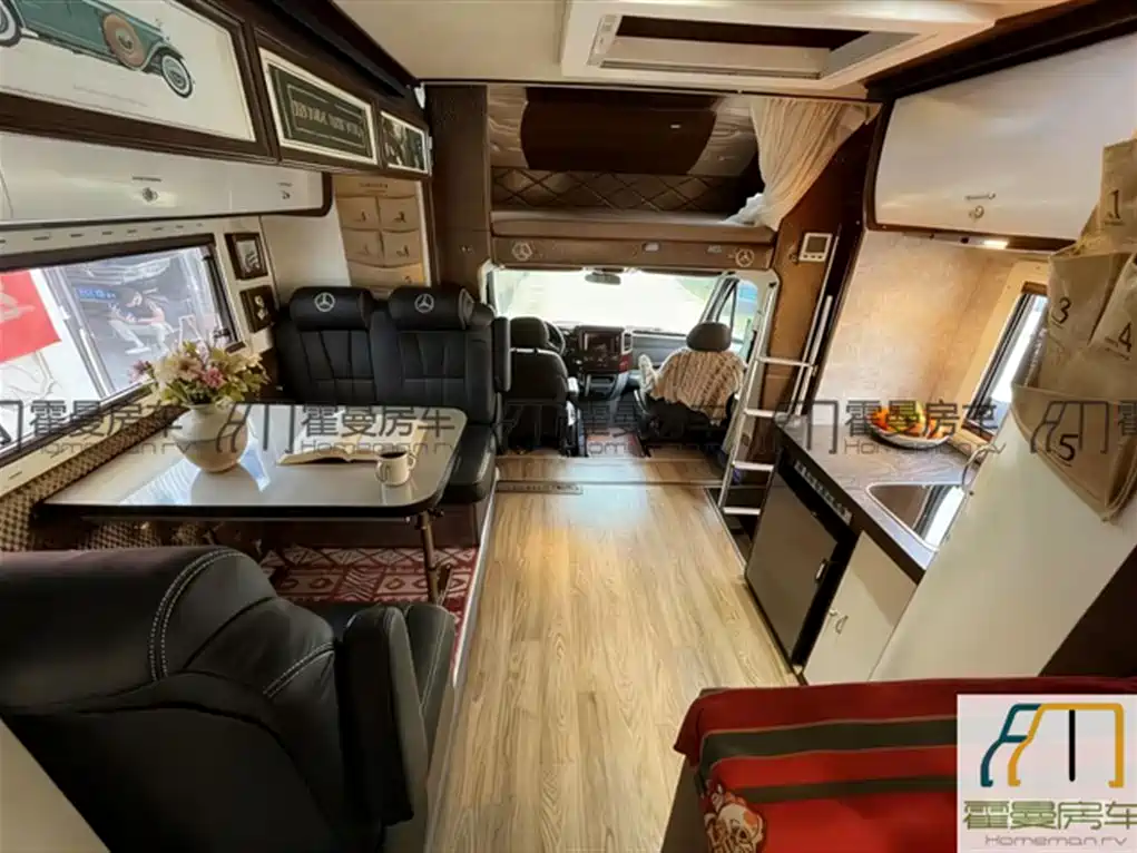 Sprinter RV Sprinter Dual Expand C RV
