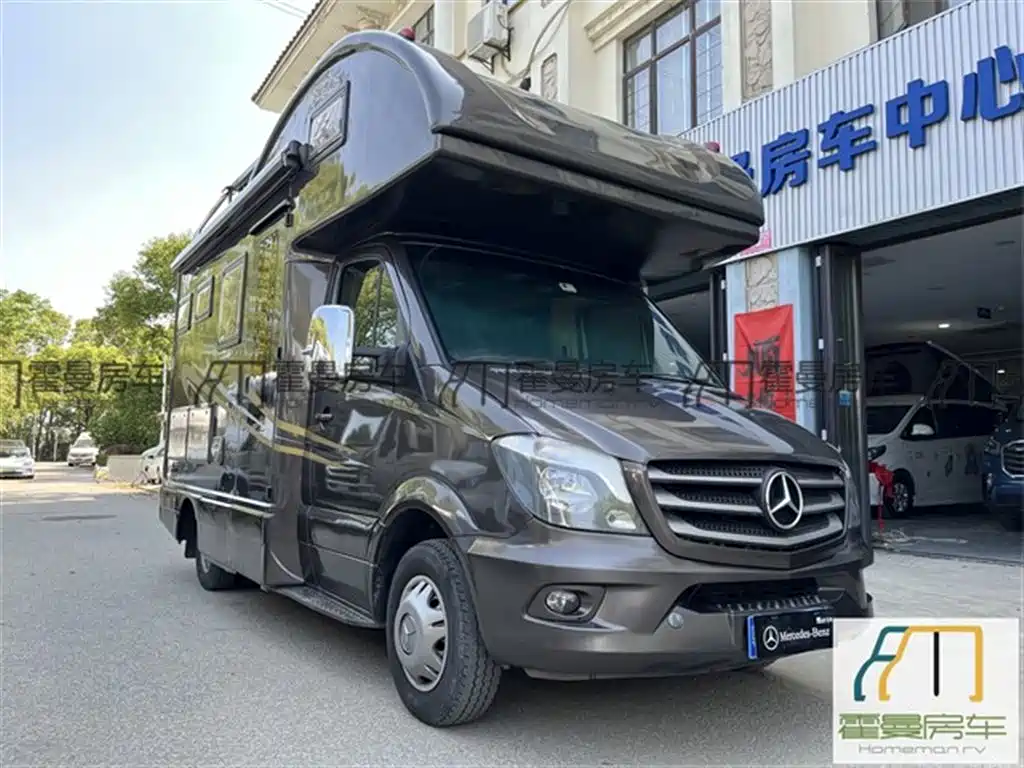 Sprinter RV Sprinter Dual Expand C RV
