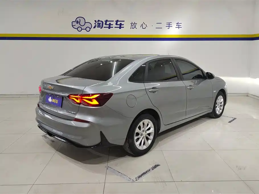 Monza 1.5 L DCT Joy