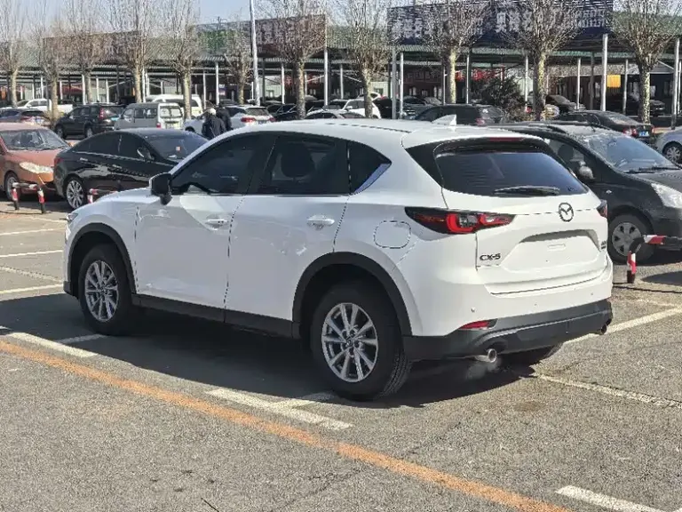 Mazda CX-5 2.0 L Auto 2 WD Smart Style
