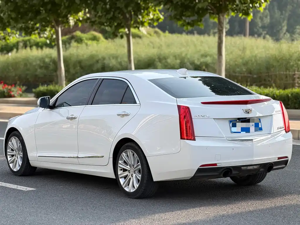 Cadillac ATS-L 28 T Tech