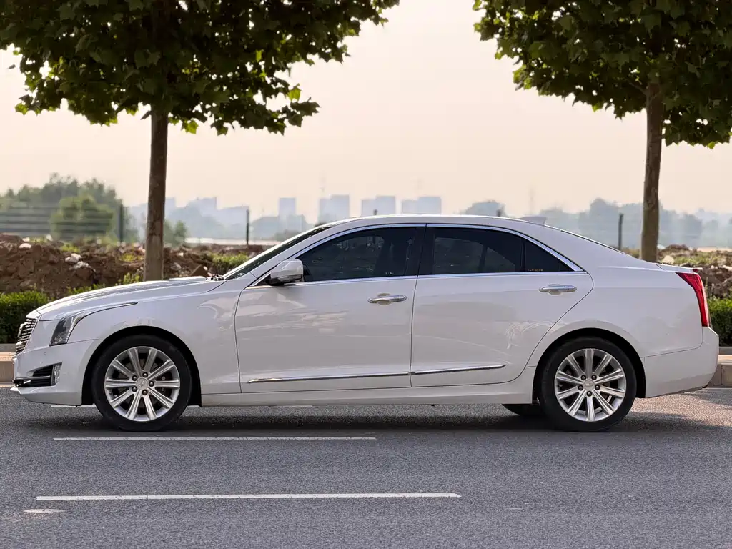 Cadillac ATS-L 28 T Tech