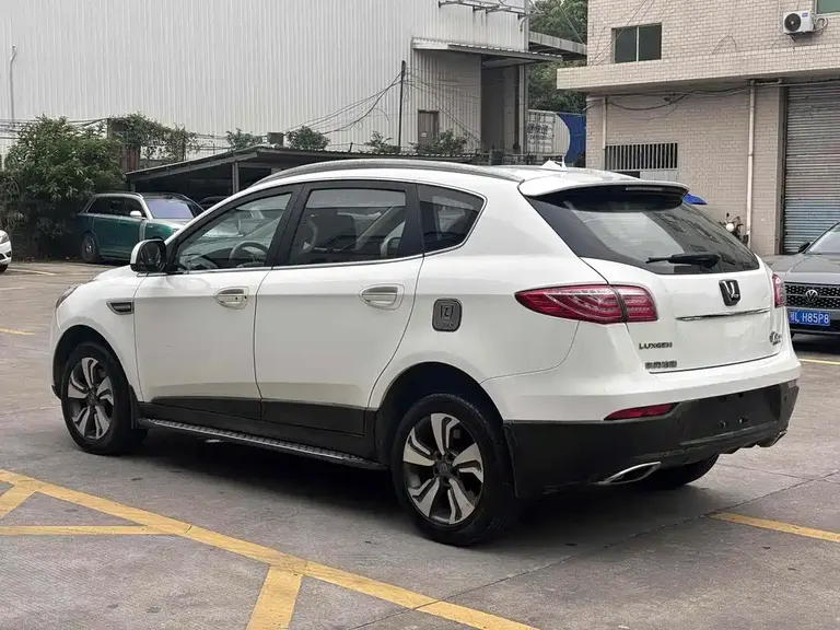 Luxgen 7 SUV 2.2 T 2 WD Smart