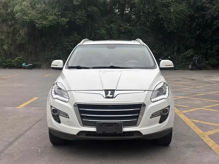 Luxgen 7 SUV 2.2 T 2 WD Smart