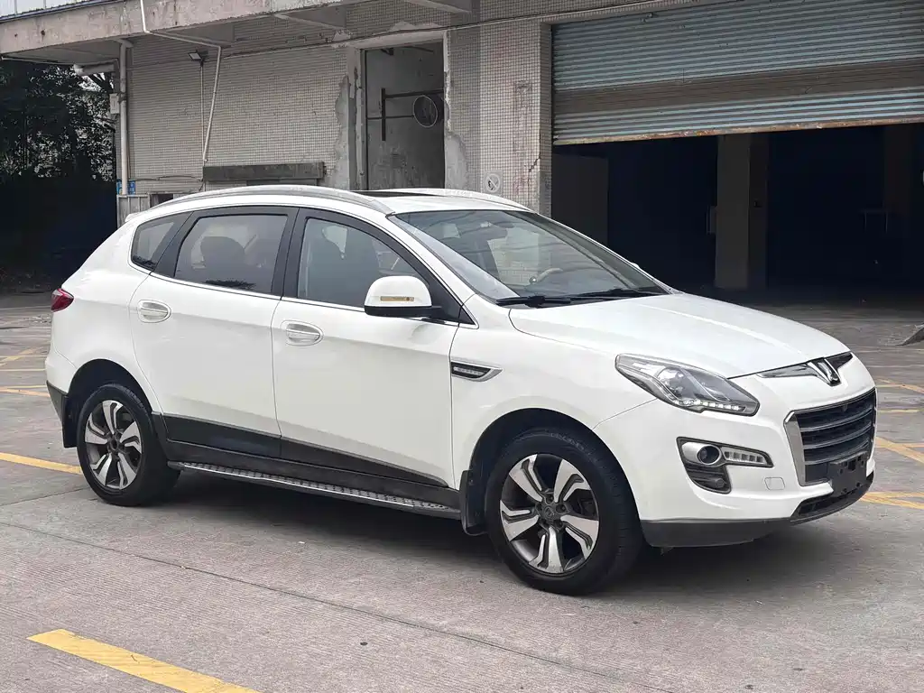 Luxgen 7 SUV 2.2 T 2 WD Smart