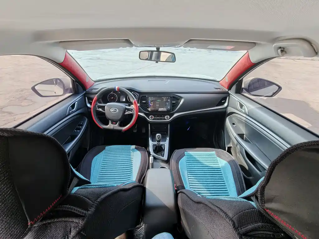 Landwind X2 1.6 L Manual Platinum Sharp