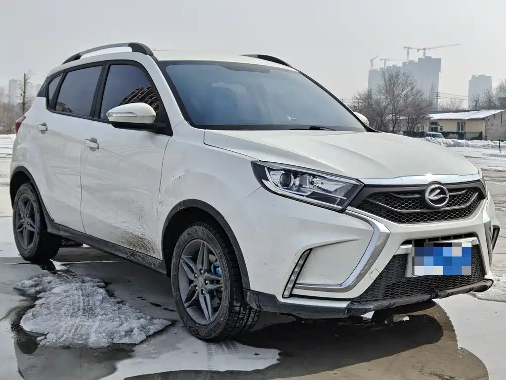 Landwind X2 1.6 L Manual Platinum Sharp