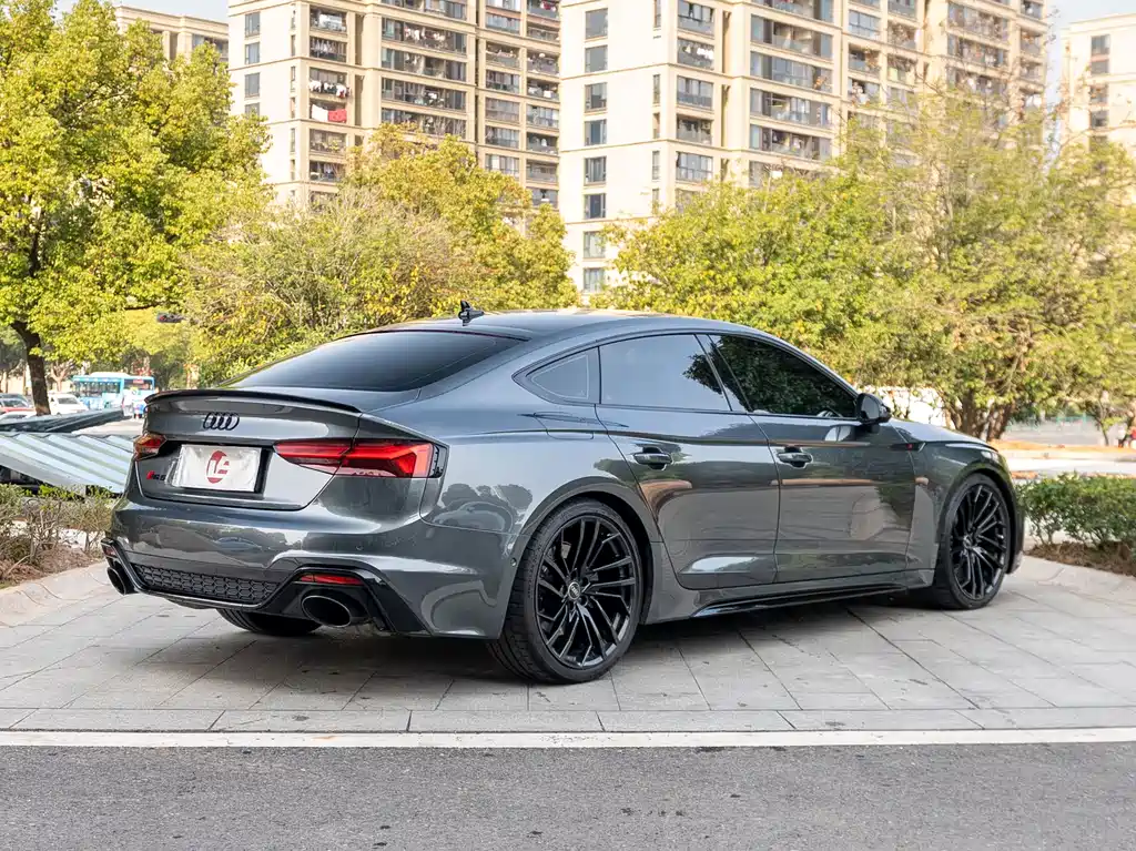Audi RS 5 RS 5 2.9 T Sportback Obsidian