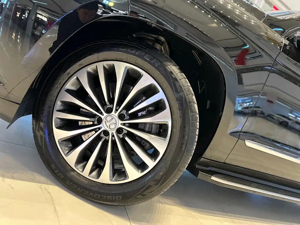 Beijing Offroad BJ90 4.0 T Supreme Drive