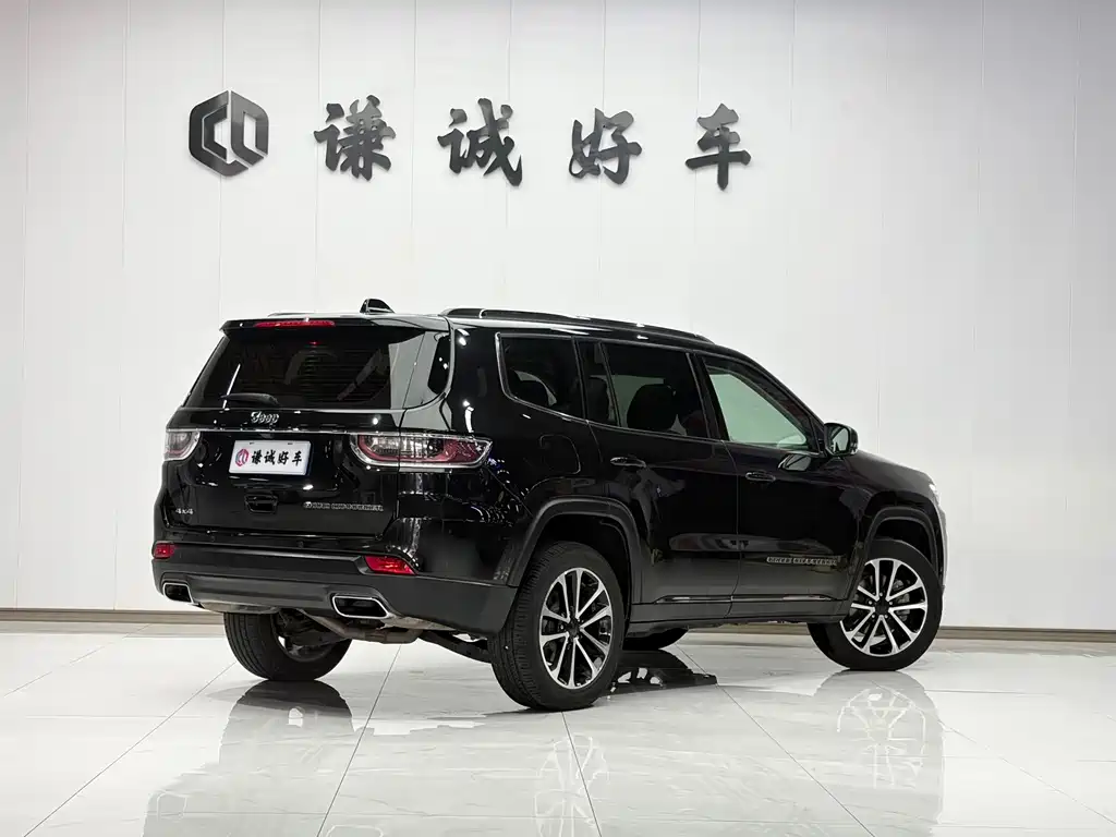 Grand Commander 2.0 T 4 WD Joy CN-VI