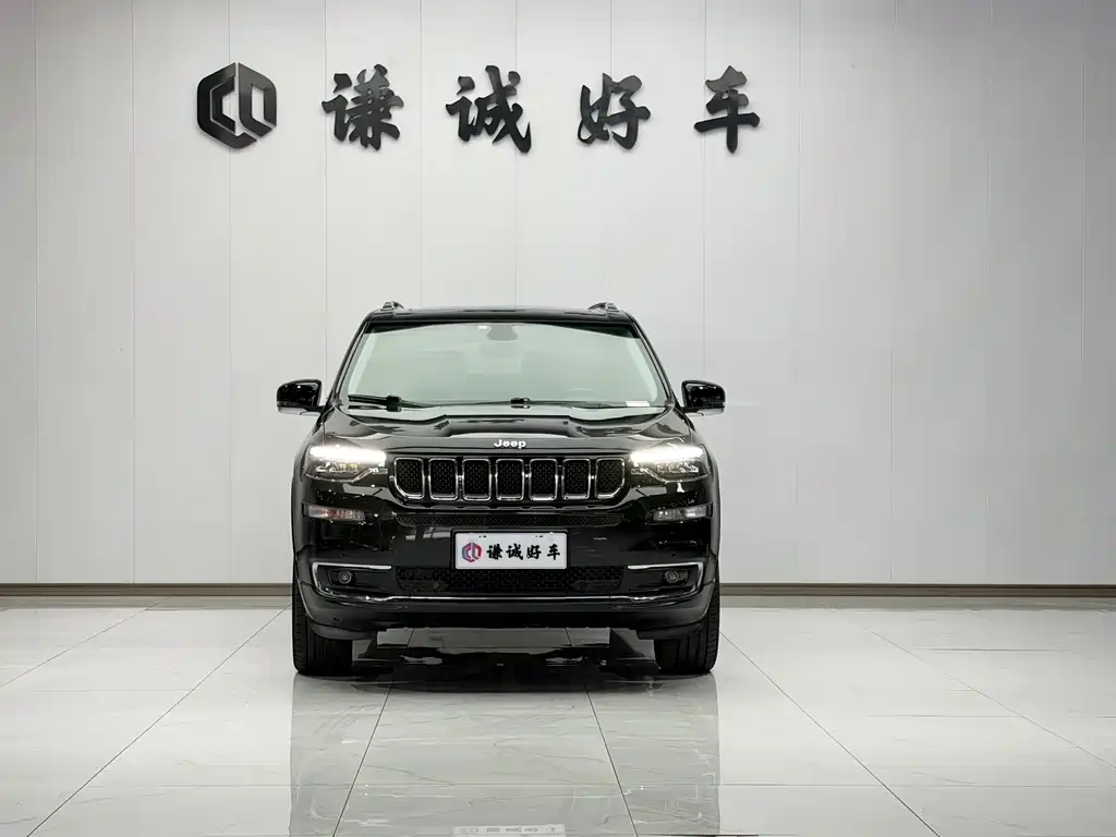 Grand Commander 2.0 T 4 WD Joy CN-VI