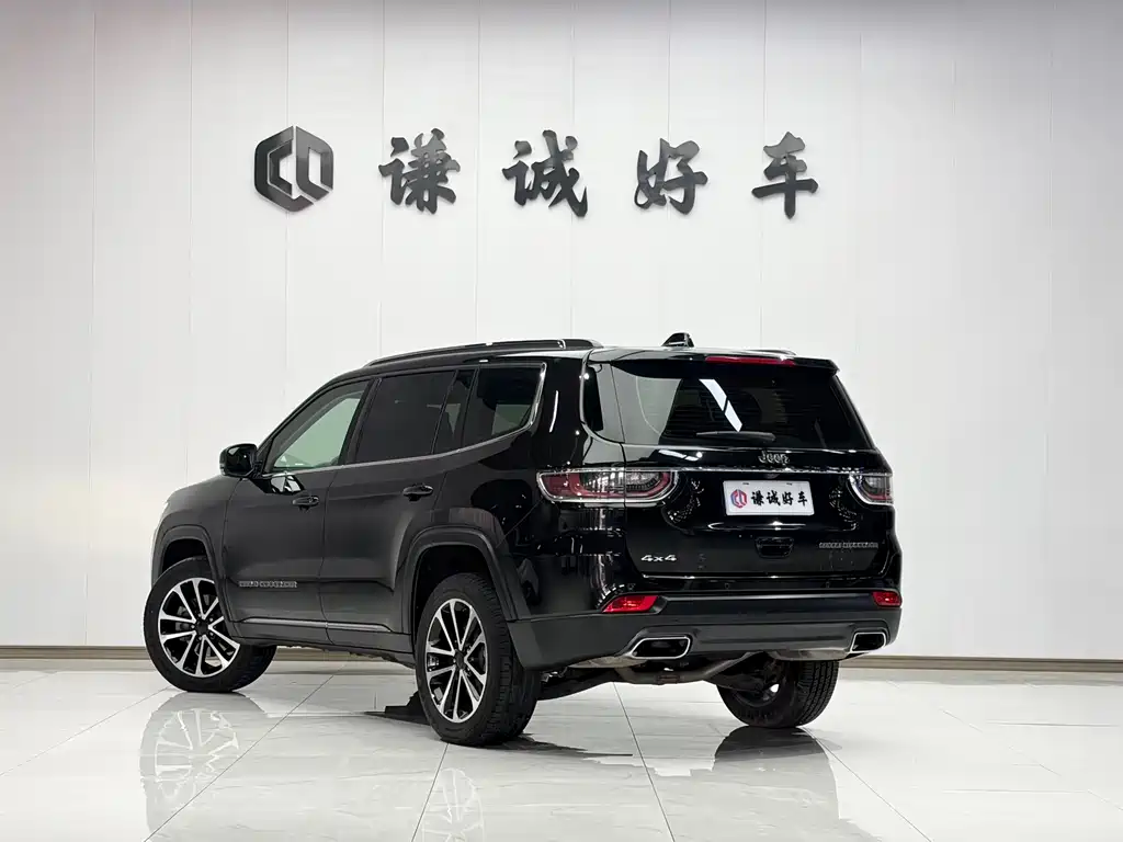 Grand Commander 2.0 T 4 WD Joy CN-VI