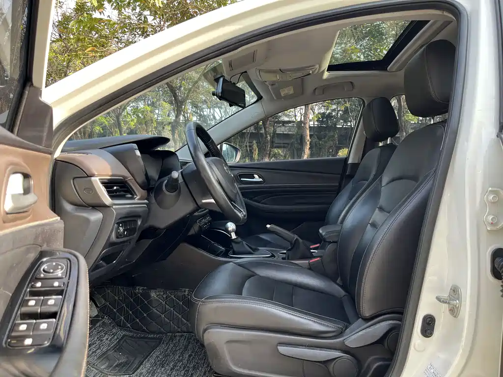 Trumpchi GA4 200 T Manual Luxury