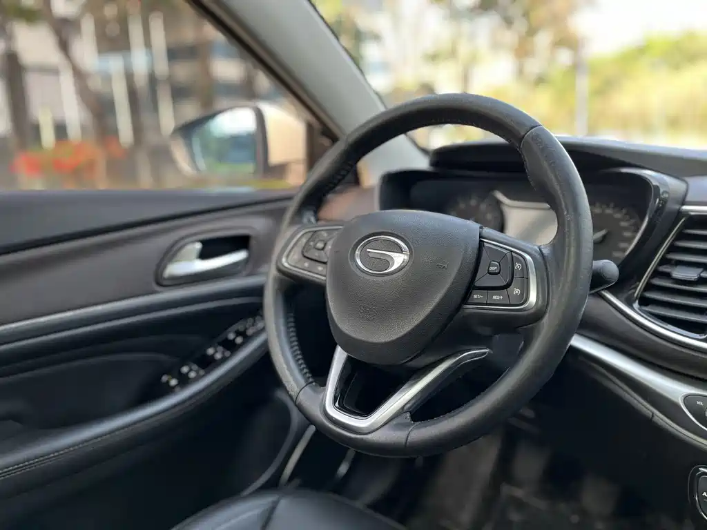 Trumpchi GA4 200 T Manual Luxury