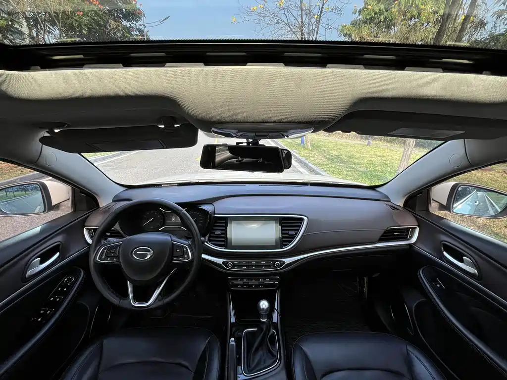Trumpchi GA4 200 T Manual Luxury
