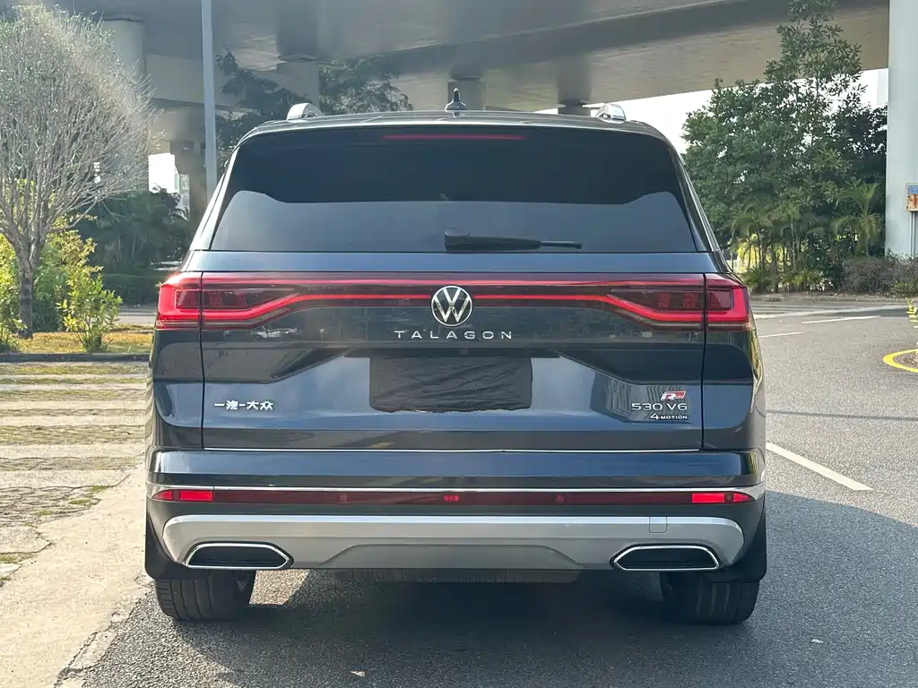 Talagon 530 TSI 4 WD Flagship Victory Realm Pro