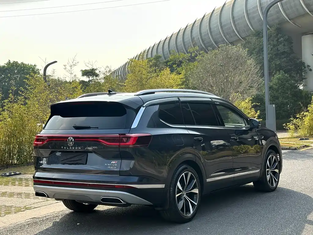 Talagon 530 TSI 4 WD Flagship Victory Realm Pro